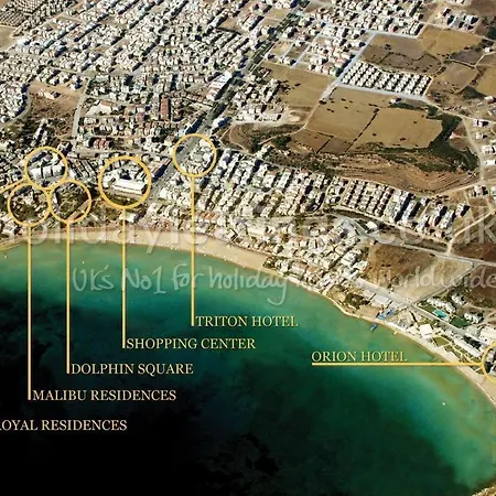 Hotel Royal Residences