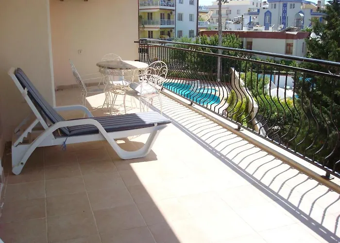 Otel Royal Residences *