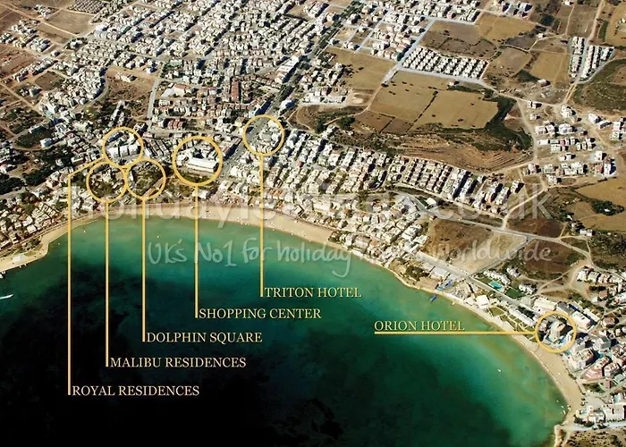 מלון Royal Residences